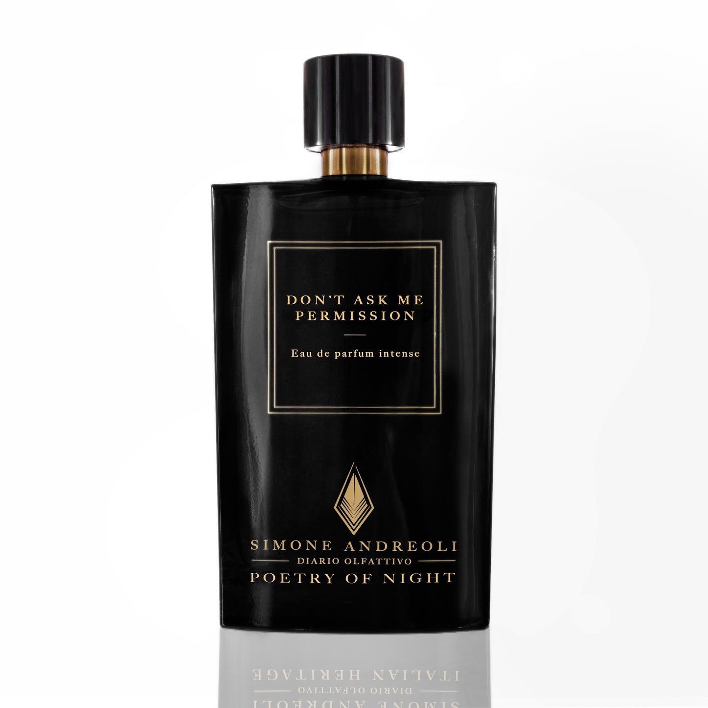 Don´t ask me Permission - Simone Andreoli