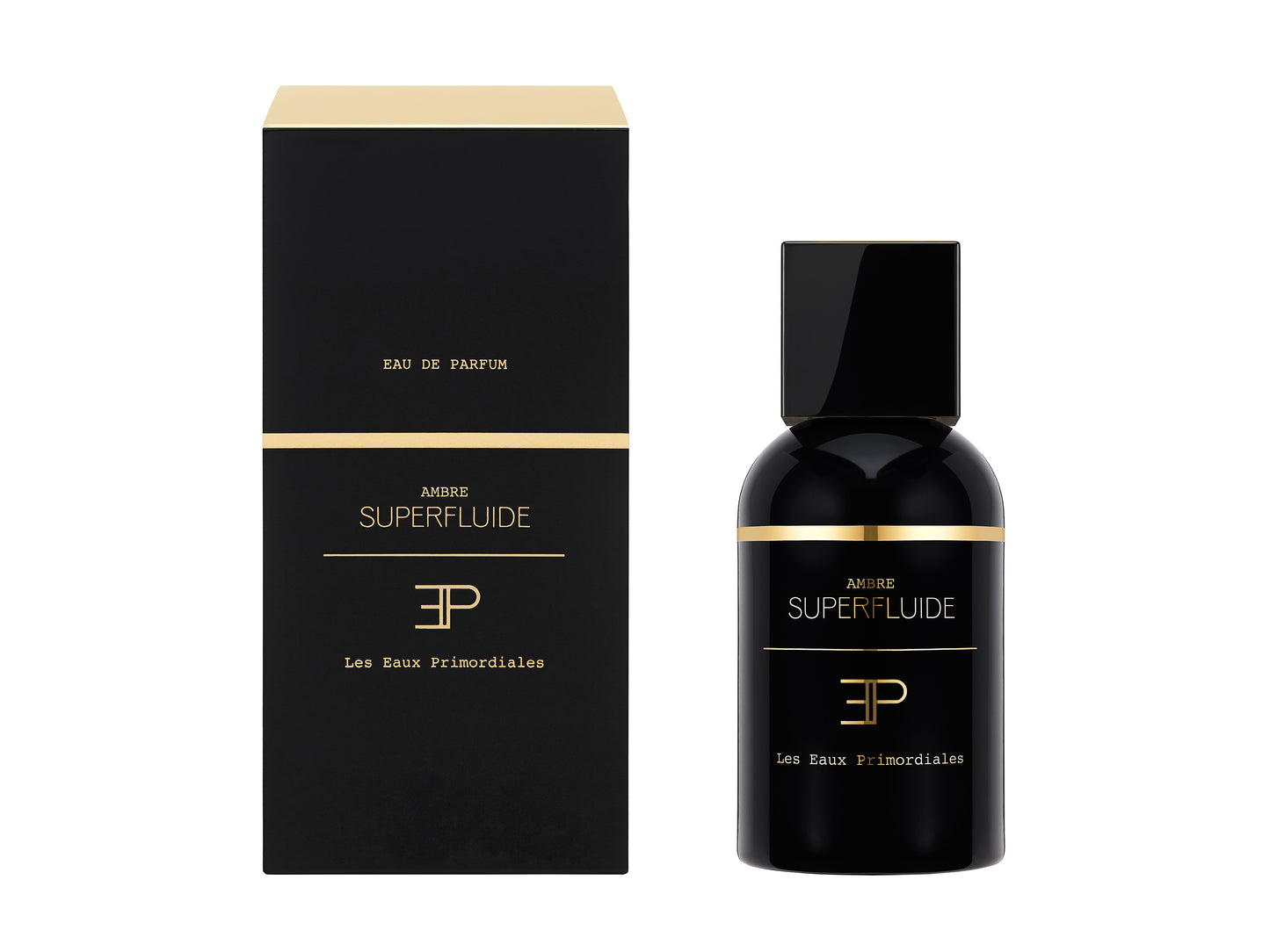 Ambre Superfluide - Les Eaux Primordiales