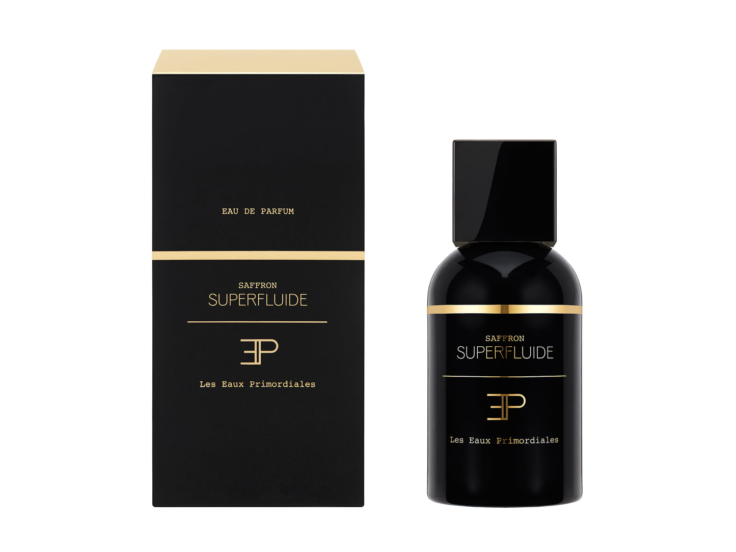 Saffron Superfluide - Les Eaux Primordiales