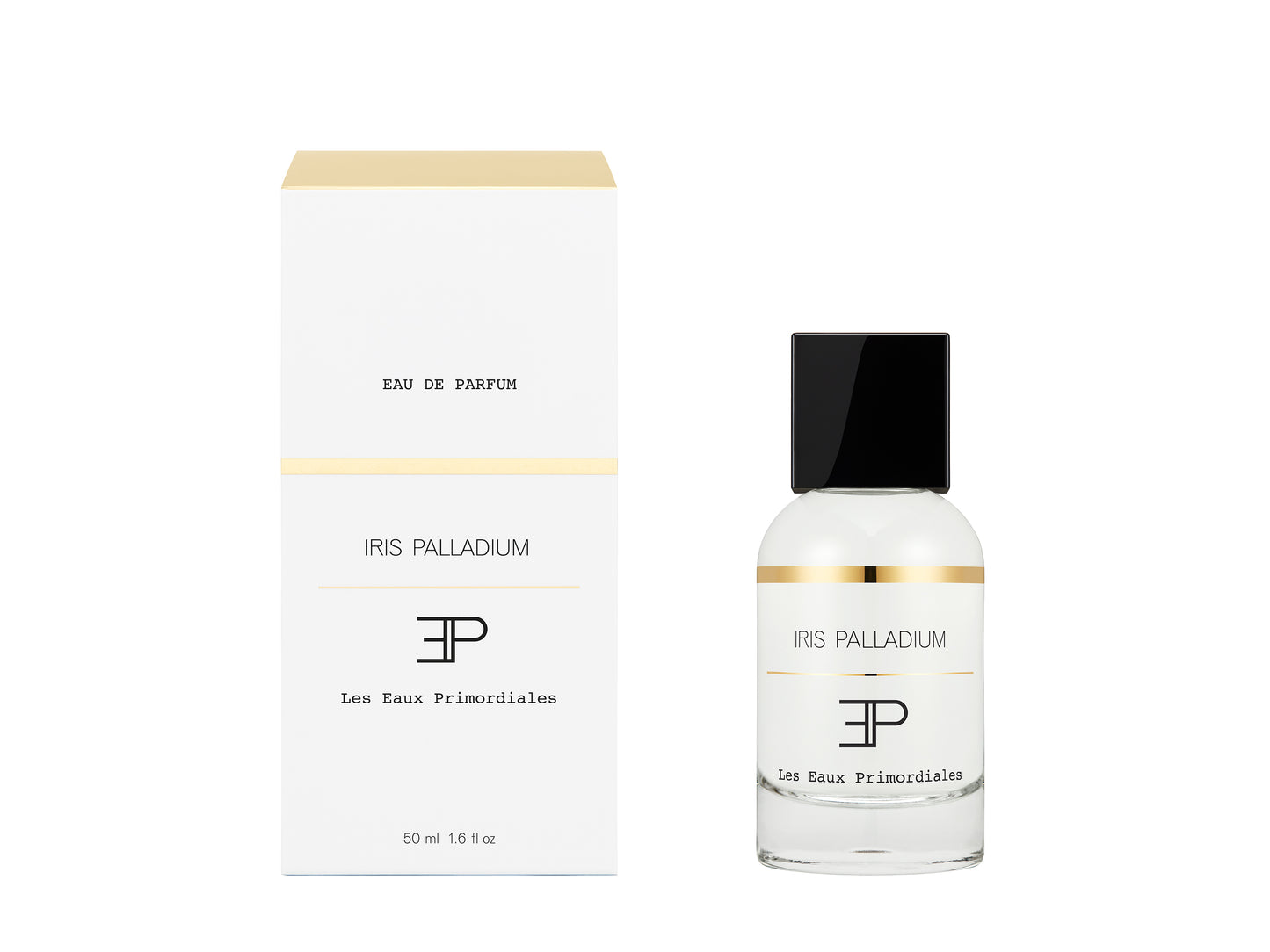 Iris Palladium - Les Eaux Primordiales