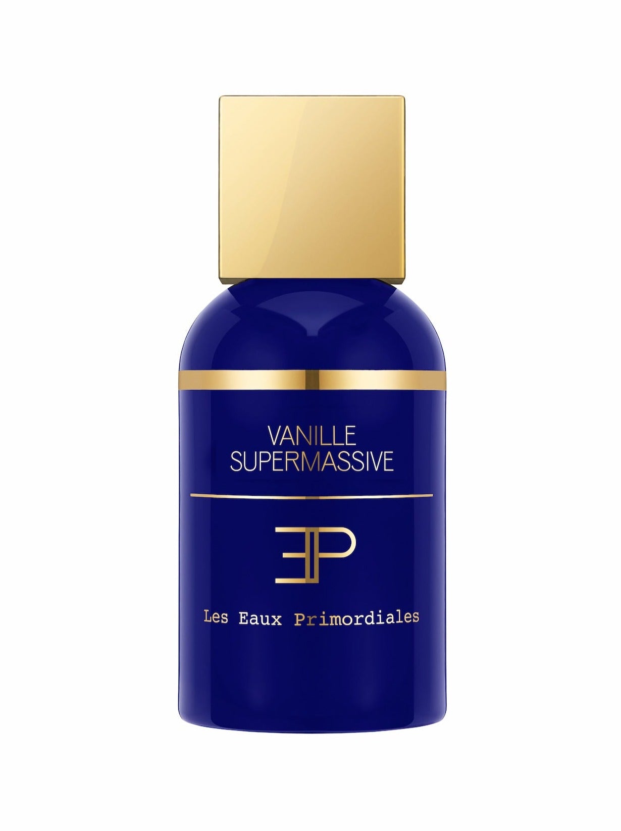 Vanille Supermassive - Les Eaux Primordiales
