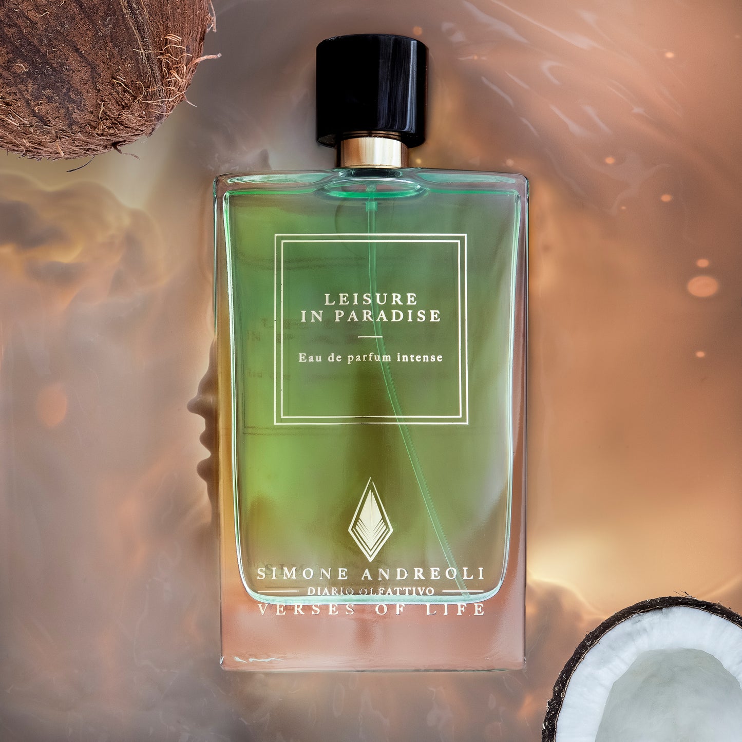Leisure in Paradise - Simone Andreoli