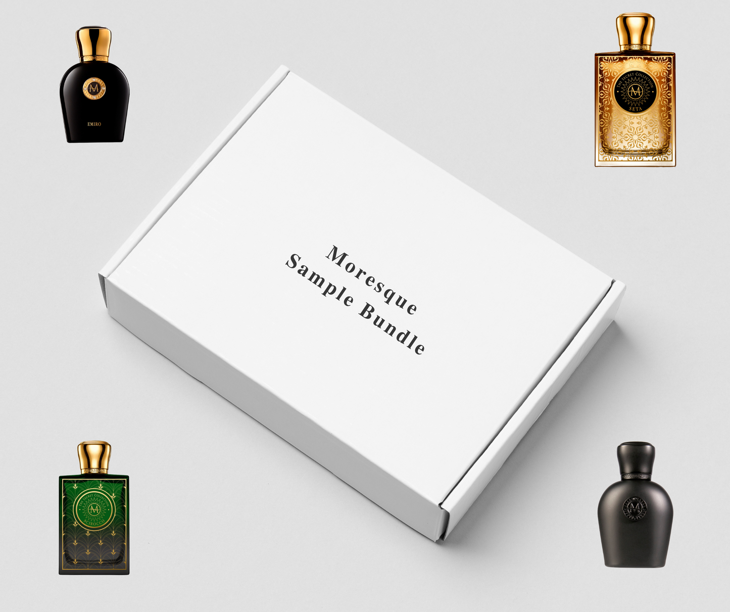 Moresque - Sample Bundle