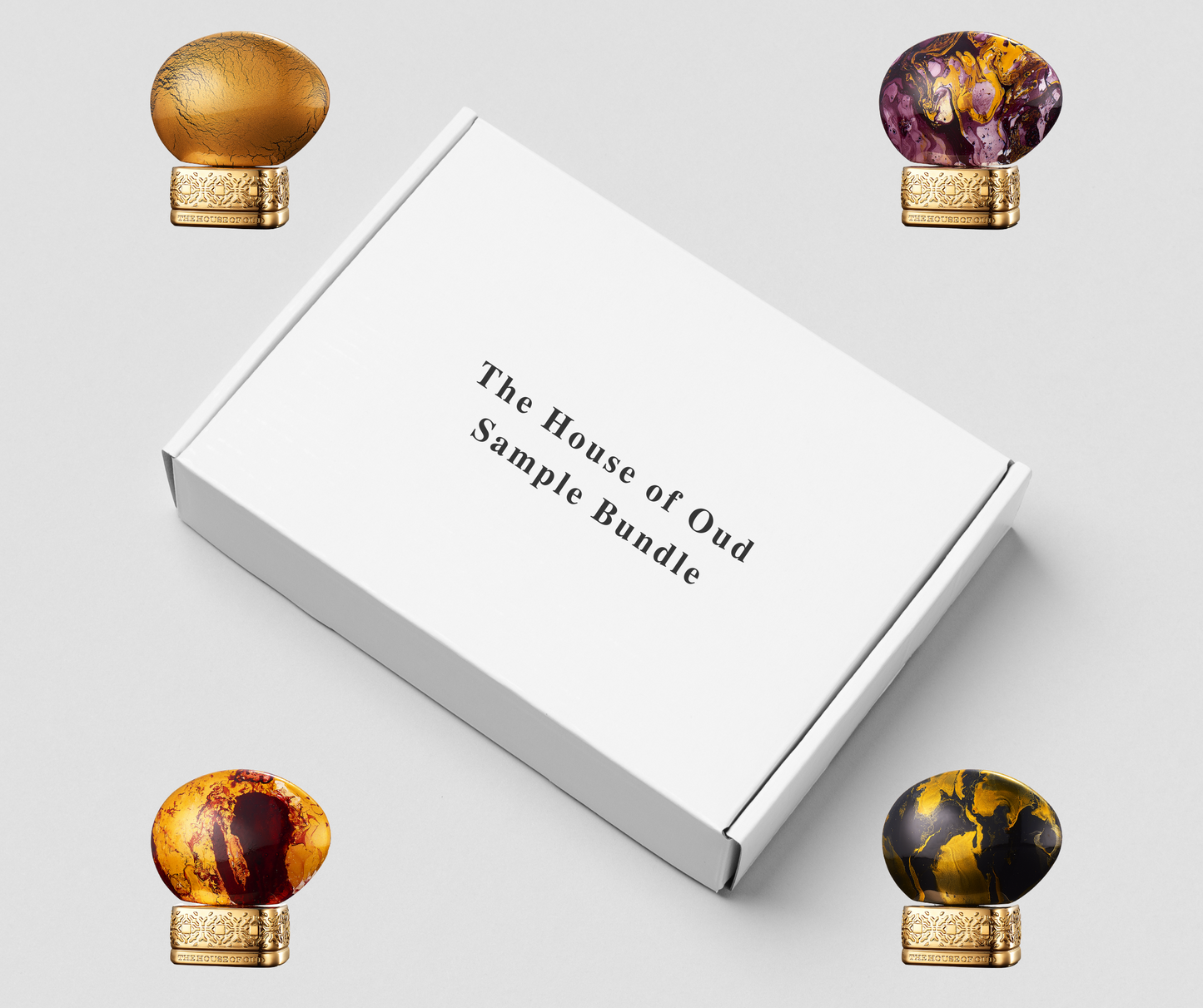 The House of Oud - Sample Bundle